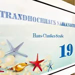 Strandhochhaus She6 Apartamento