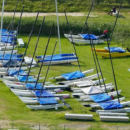 Apartment Strandhochhaus She6 *