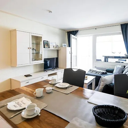 Strandhochhaus She6 * Cuxhaven