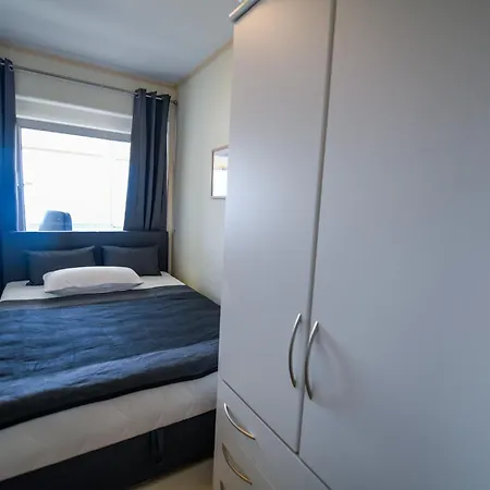 Strandhochhaus She6 * クックスハーフェン
