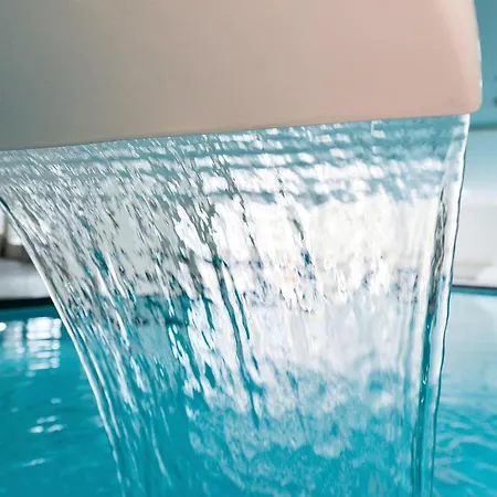 Апартаменты Strandhochhaus She6 Куксхафен