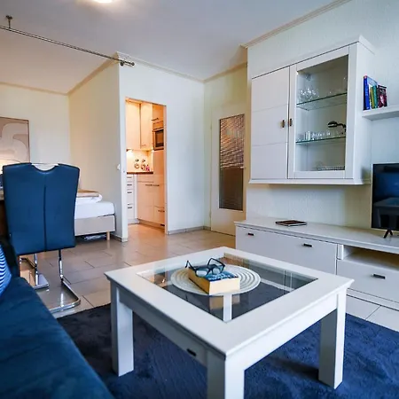 Strandhochhaus She6 * Куксхафен