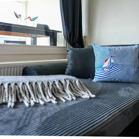 Strandhochhaus She6 Apartment