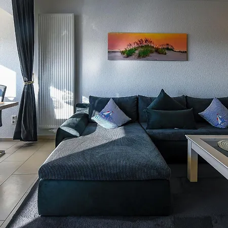 Apartment Strandhochhaus She6