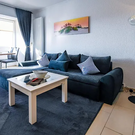 Strandhochhaus She6 * Cuxhaven
