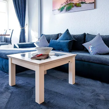 Apartment Strandhochhaus She6 Cuxhaven