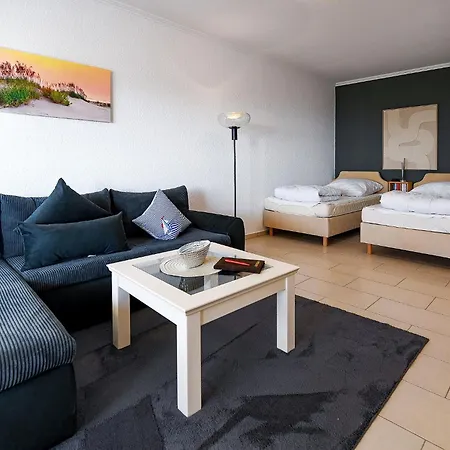 Apartment Strandhochhaus She6 *